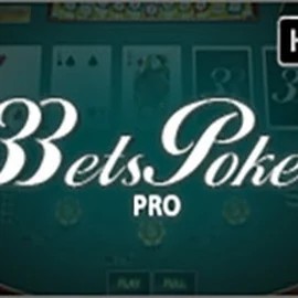 Play the 3Bets Poker Pro slot by WorldMatch on Vulkan Vegas Casino