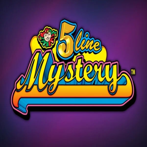 Try 5 Line Mystery slot by Eurocoin Interactive on vegaskaszino.org – logo image