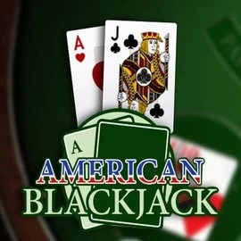 Play the American Blackjack slot by Habanero on Vulkan Vegas Casino