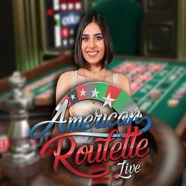 American Roulette (Evolution) online game logo by Evolution on vegaskaszino.org