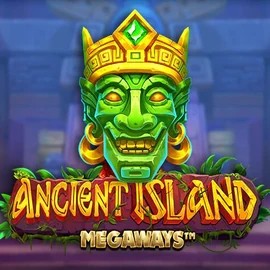 Enjoy Ancient Island Megaways by Pragmatic Play – logo hosted on vegaskaszino.org