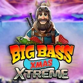 Big Bass Xmas Extreme by Pragmatic Play, showcased at vegaskaszino.org – game logo