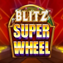 Try Blitz Super Wheel slot by Pragmatic Play on vegaskaszino.org – logo image