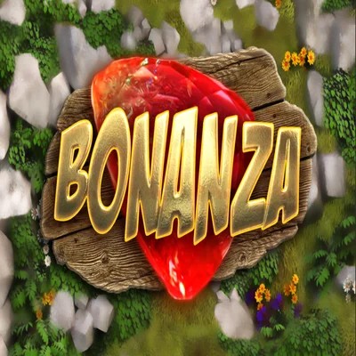 Bonanza slot visual from Big Time Gaming available on vegaskaszino.org