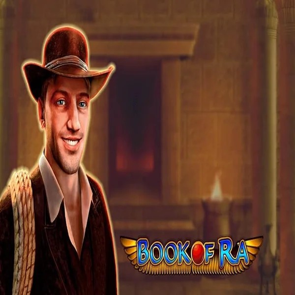 Book of Ra – slot by Greentube, featured at vegaskaszino.org