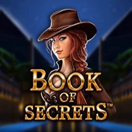 Play Book of Secrets slot by SYNOT Games on vegaskaszino.org