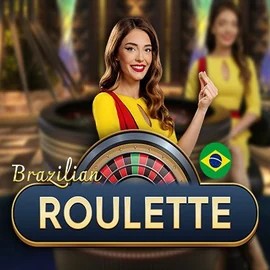 Try Brazilian Roulette (Pragmatic Play) slot by Pragmatic Play on vegaskaszino.org – logo image