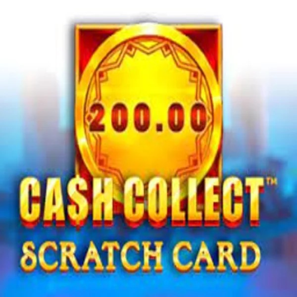 Play the Cash Collect Scratch slot by Playtech on Vulkan Vegas Casino