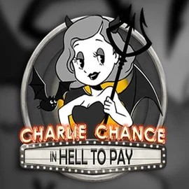 Try Charlie Chance in Hell to Pay slot by Play’n GO on vegaskaszino.org – logo image