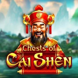 Play Chests of Cai Shen slot by Pragmatic Play on vegaskaszino.org