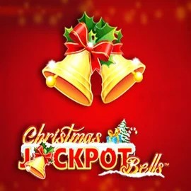 Christmas Jackpot Bells game by Origins – logo hosted on Vulkan Vegas Casino