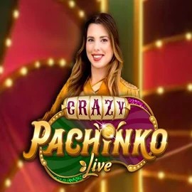 Crazy Pachinko – slot by Evolution, featured at vegaskaszino.org
