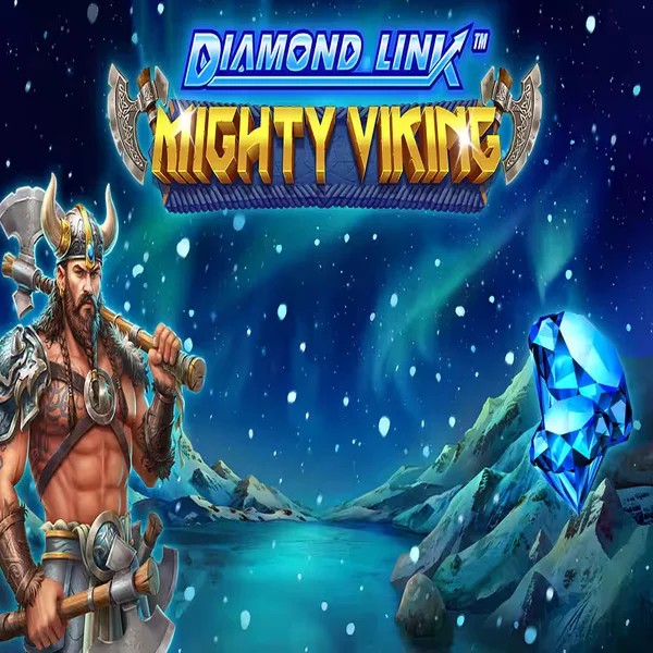 Diamond Link Mighty Viking online slot from Greentube – play at vegaskaszino.org