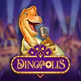 Play Dinopolis slot by Push Gaming on vegaskaszino.org