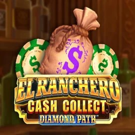 Official Slots logo: El Ranchero Cash Collect Diamond Path by Origins at Vulkan Vegas Casino
