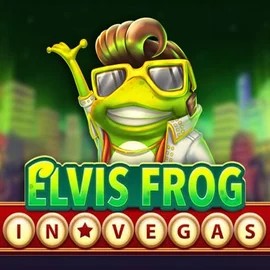Play Elvis Frog In Vegas slot by BGAMING on vegaskaszino.org