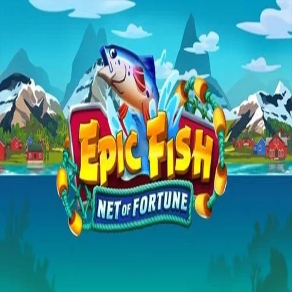 Epic Fish Net of Fortune – slot by Quickspin, featured at vegaskaszino.org