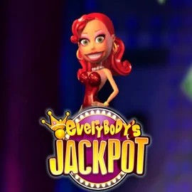 Play Everybody's Jackpots slot by Playtech on vegaskaszino.org