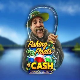 Fishing Floats of Cash online game logo by Gold Coin Studio on vegaskaszino.org