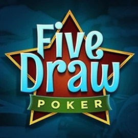 Five Draw Poker MH (Nucleus) by Nucleus Gaming, showcased at vegaskaszino.org – game logo