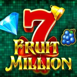 Fruit Million – slot by BGAMING, featured at vegaskaszino.org