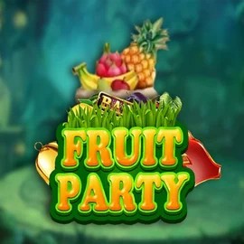 Fruit Party – slot by Top Trend Gaming, featured at vegaskaszino.org