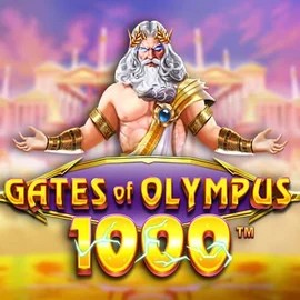 Try Gates of Olympus 1000 slot by Pragmatic Play on vegaskaszino.org – logo image