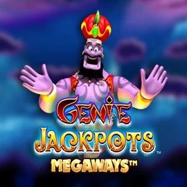 Play the Genie Jackpots Megaways slot by Blueprint Gaming on Vulkan Vegas Casino