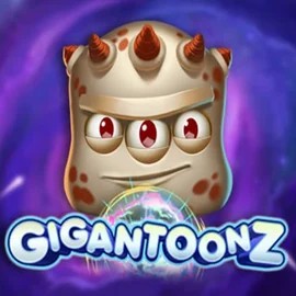 Gigantoonz by Play’n GO, showcased at vegaskaszino.org – game logo