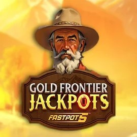 Play Gold Frontier Jackpots FastPot5 slot by Yggdrasil on vegaskaszino.org