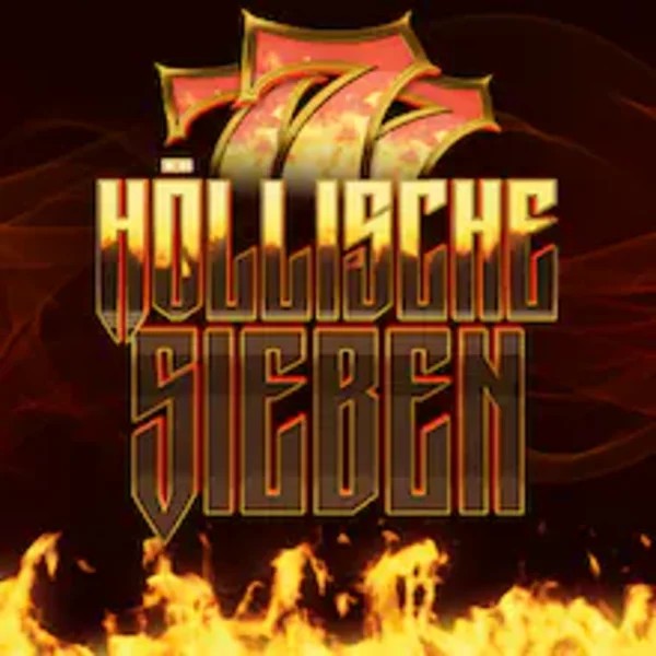 Hollische Sieben game by Hölle Games – logo hosted on Vulkan Vegas Casino