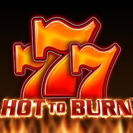 Hot To Burn by Pragmatic Play, showcased at vegaskaszino.org – game logo