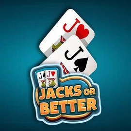 Jacks or Better (Red Rake Gaming) slot icon by Red Rake Gaming, available at Vulkan Vegas Casino