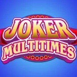 Joker Multitimes game by iSoftBet – logo hosted on Vulkan Vegas Casino