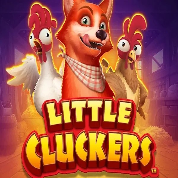 Little Cluckers slot visual from Greentube available on vegaskaszino.org