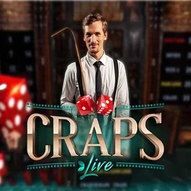 Live Craps online slot from Evolution – play at vegaskaszino.org