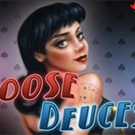 Loose Deuces - 52 Hands game by RTG (Reel Time Gaming) – logo hosted on Vulkan Vegas Casino