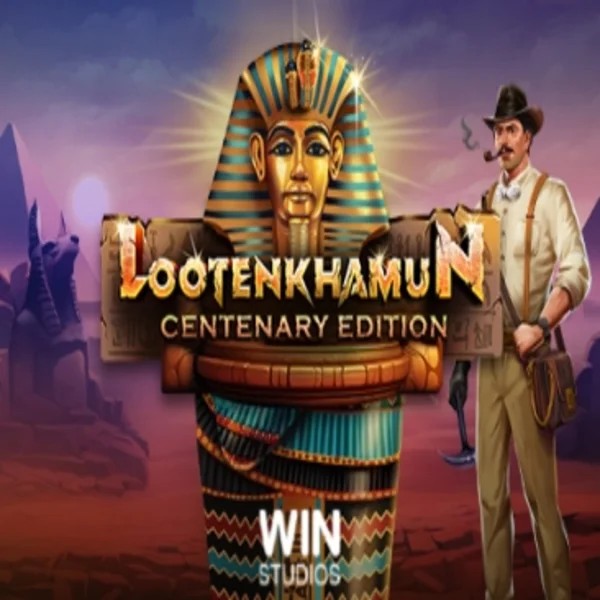 Try Loot'en Khamun the Dead Sea Scrolls slot by Win Studios on vegaskaszino.org – logo image