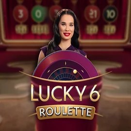 Play the Lucky 6 Roulette slot by Pragmatic Play on Vulkan Vegas Casino