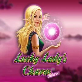 Lucky Ladys Charm Deluxe slot icon by Greentube, available at Vulkan Vegas Casino