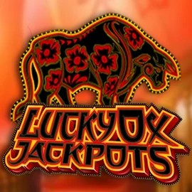 Lucky Ox Jackpots – slot by Rival, featured at vegaskaszino.org