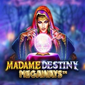 Play the Madame Destiny Megaways slot by Pragmatic Play on Vulkan Vegas Casino