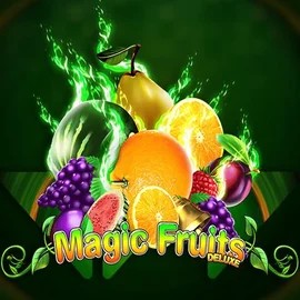 Magic Fruits Deluxe online slot from Wazdan – play at vegaskaszino.org