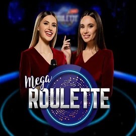 Mega Roulette – slot by Pragmatic Play, featured at vegaskaszino.org