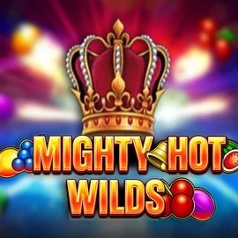 Play the Mighty Hot Wilds slot by Inspired Gaming on Vulkan Vegas Casino