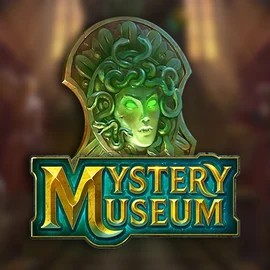 Play the Mystery Museum slot by Push Gaming on Vulkan Vegas Casino