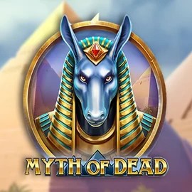 Myth of Dead logo by Play’n GO Vulkan Vegas Casino