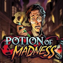 Potion of Madness online slot from Play’n GO – play at vegaskaszino.org