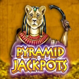 Play the Pyramid Jackpots slot by King Show Games on Vulkan Vegas Casino