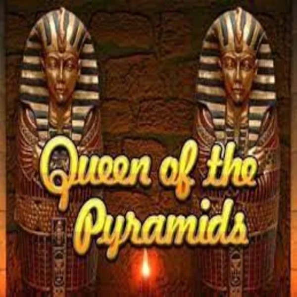 Play the Queen of the Pyramids slot by Playtech on Vulkan Vegas Casino
